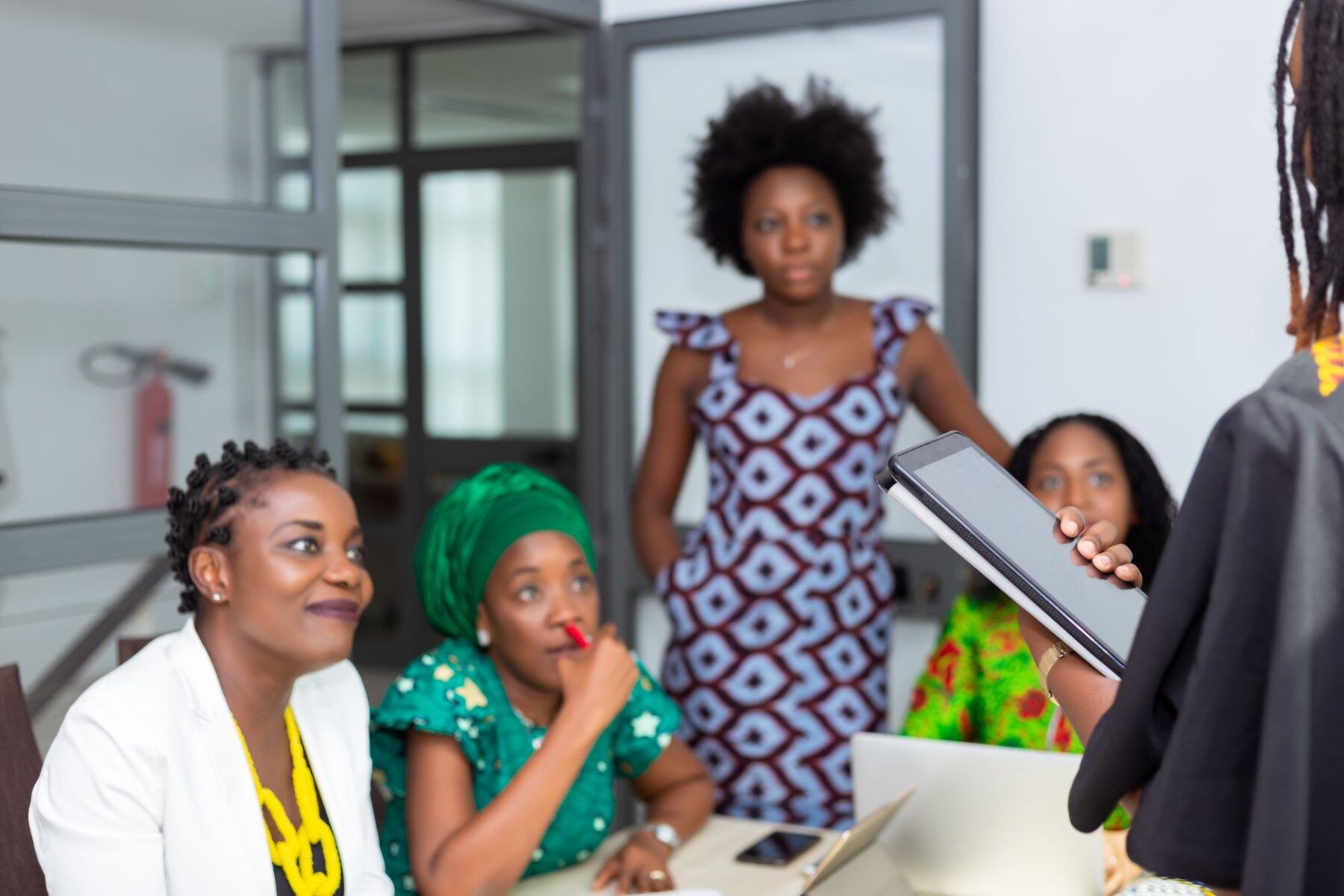 Business strategy consulting in Jamaica by SureGrow Digital for a growing Jamaican business