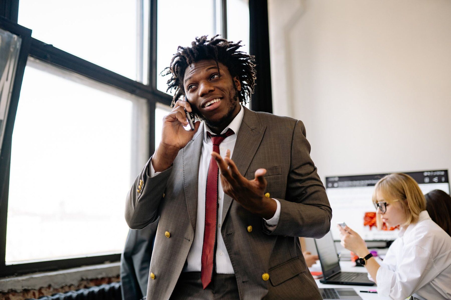 Lead generation in Jamaica by SureGrow Digital for a growing Jamaican business