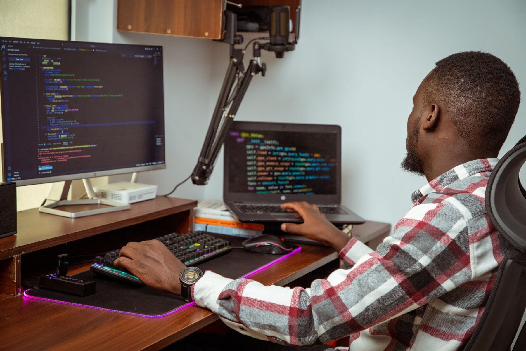 Website hosting in Jamaica by SureGrow Digital for a growing Jamaican business