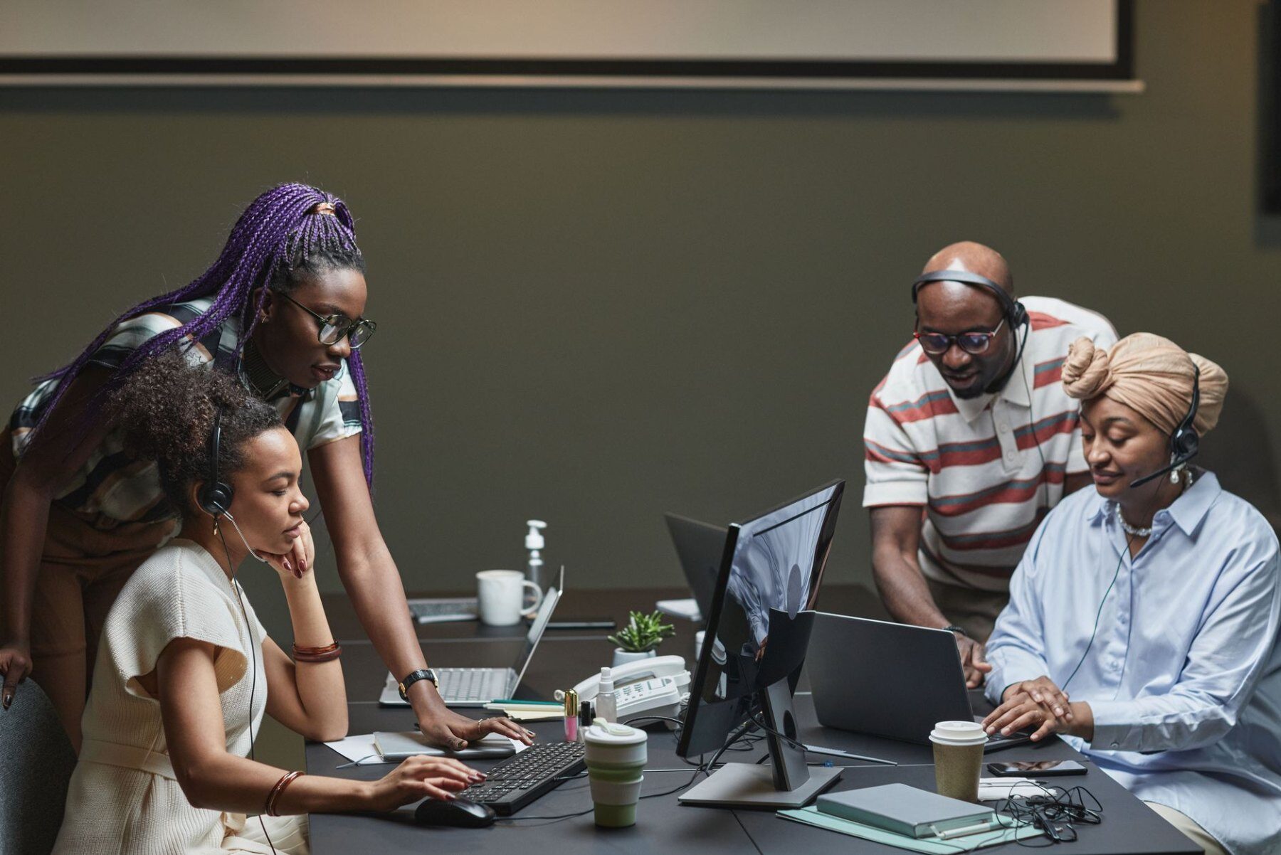 Website integrations and automation in Jamaica by SureGrow Digital for a growing Jamaican business