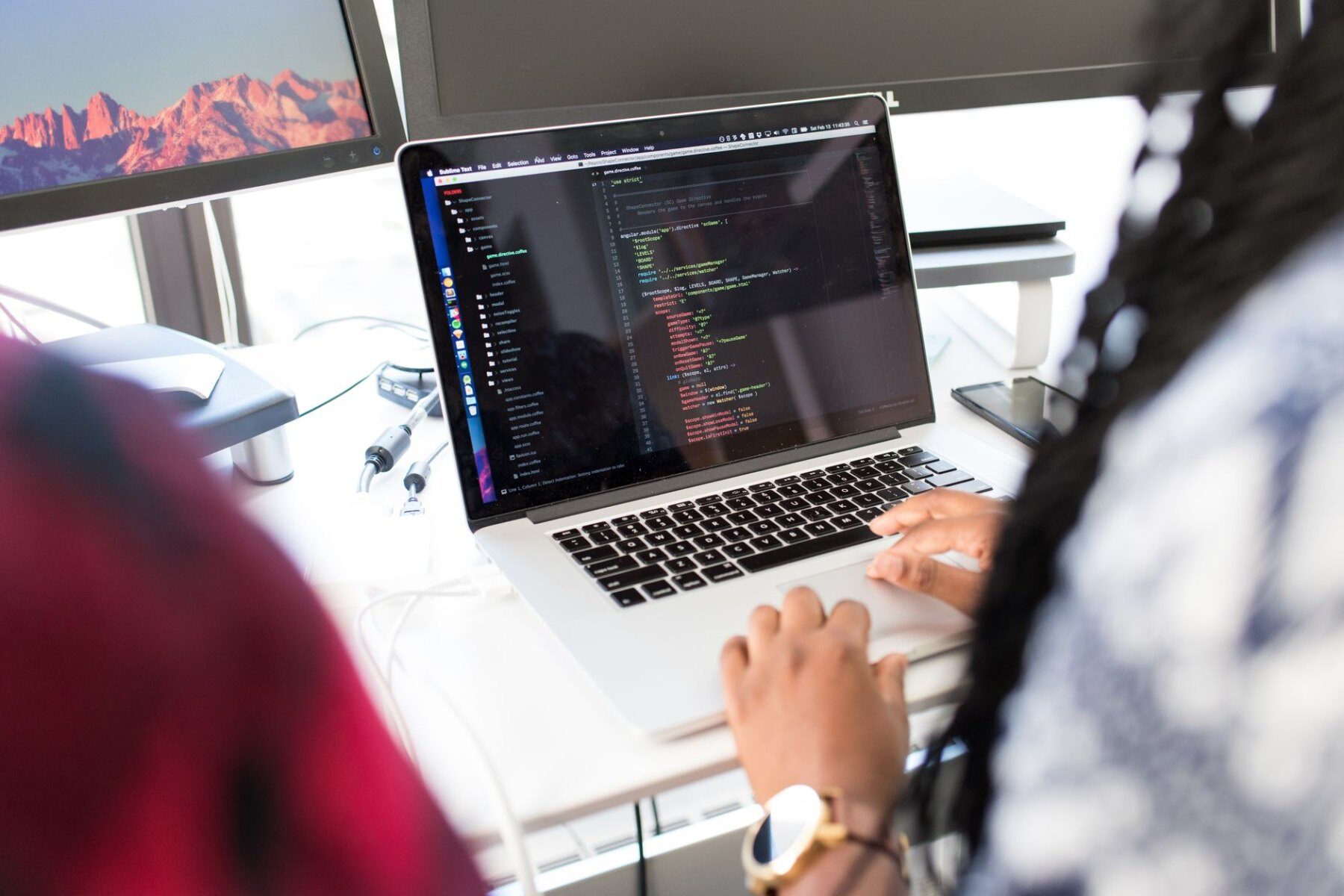WordPress website development in Jamaica by SureGrow Digital for a growing Jamaican business